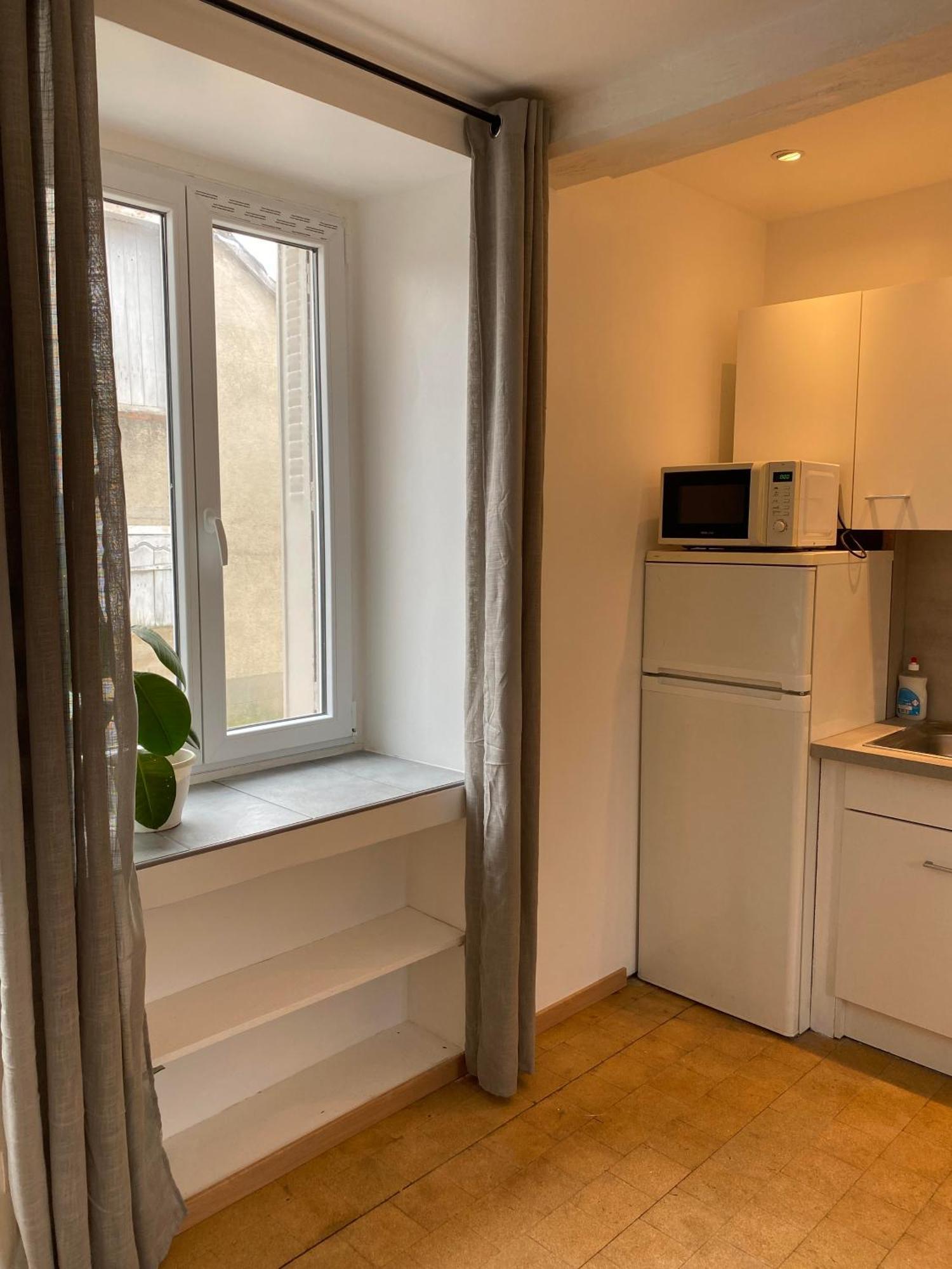 La Maison De Jars Eksteriør billede