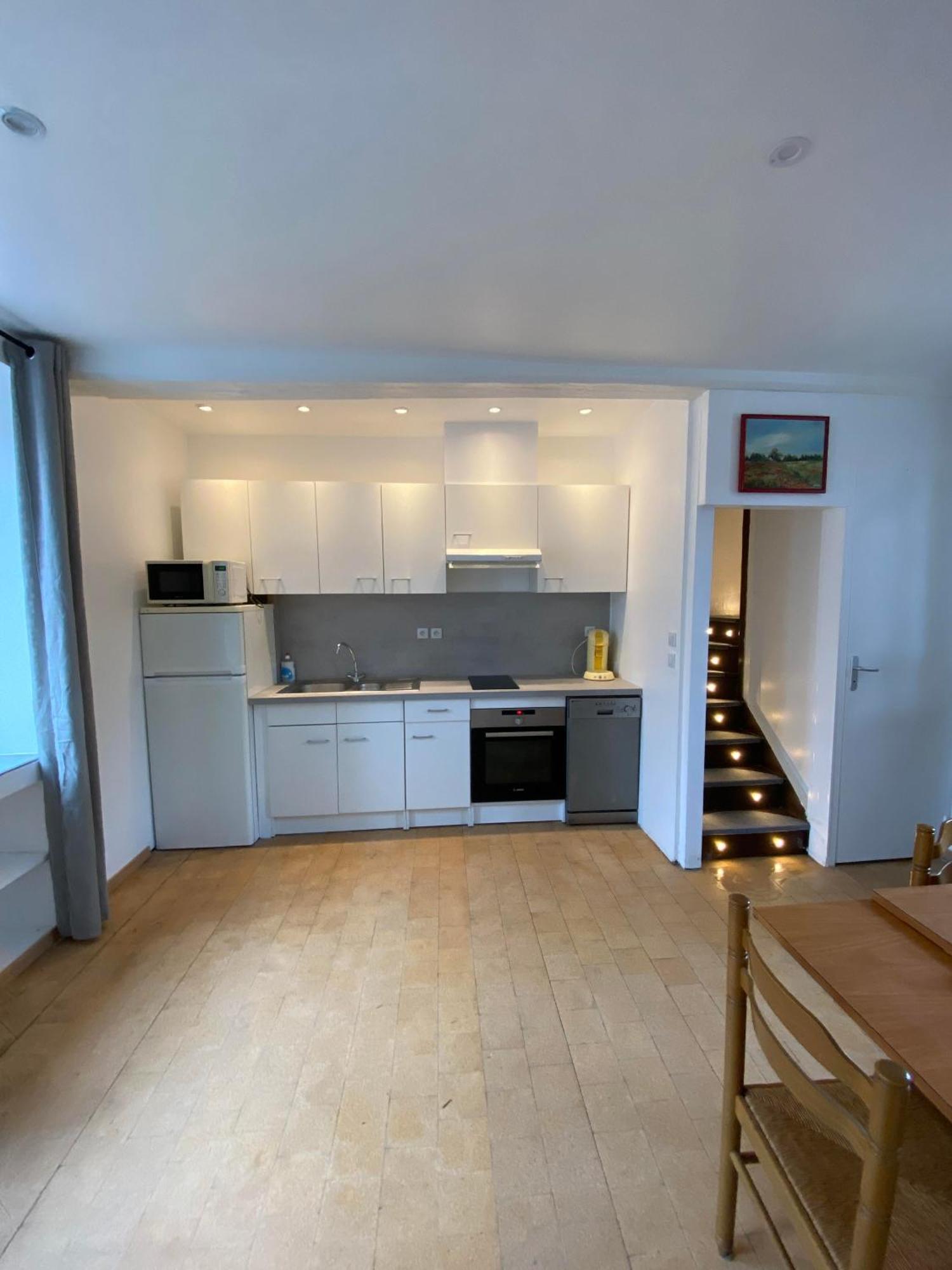 La Maison De Jars Eksteriør billede