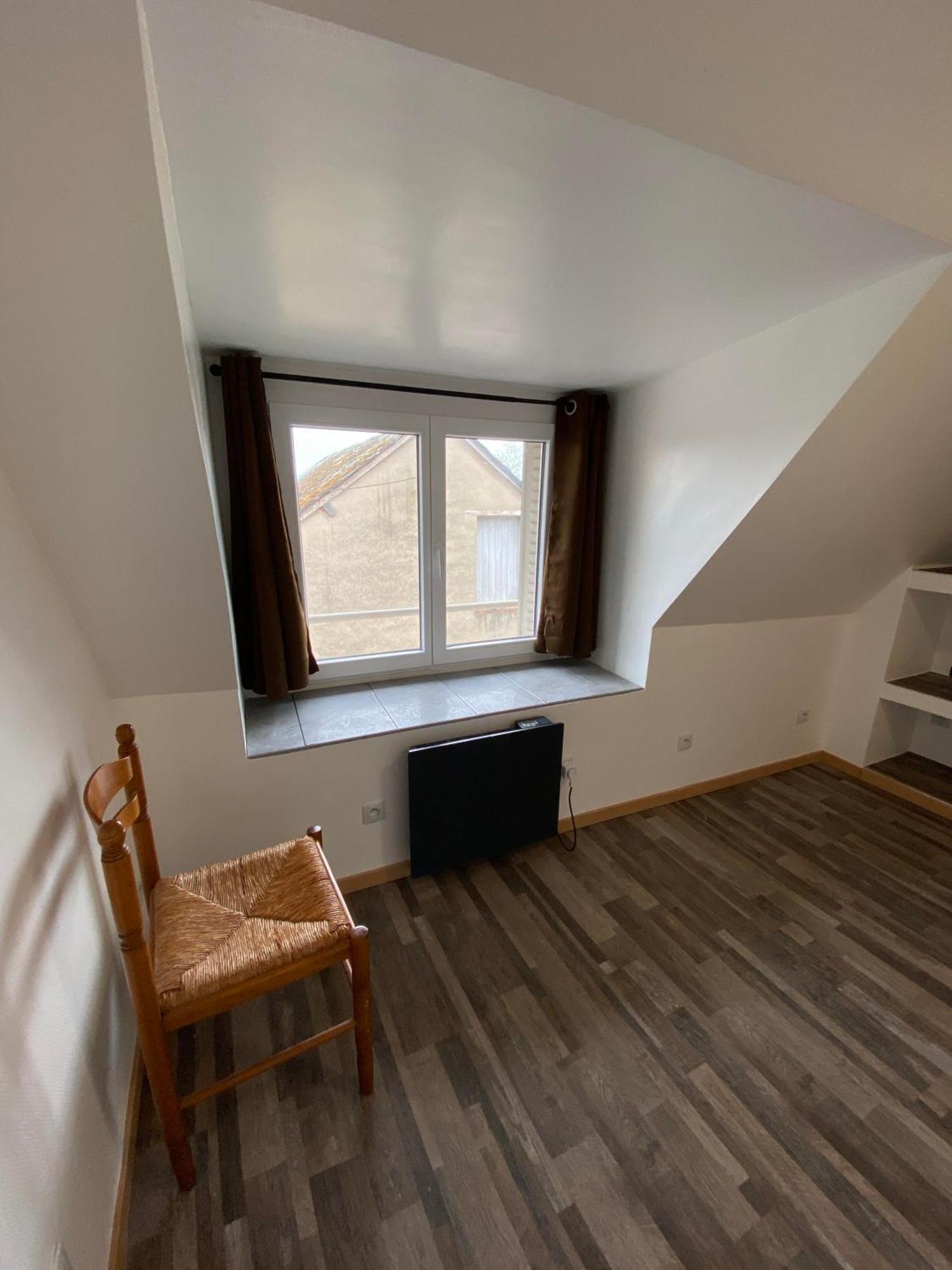 La Maison De Jars Eksteriør billede