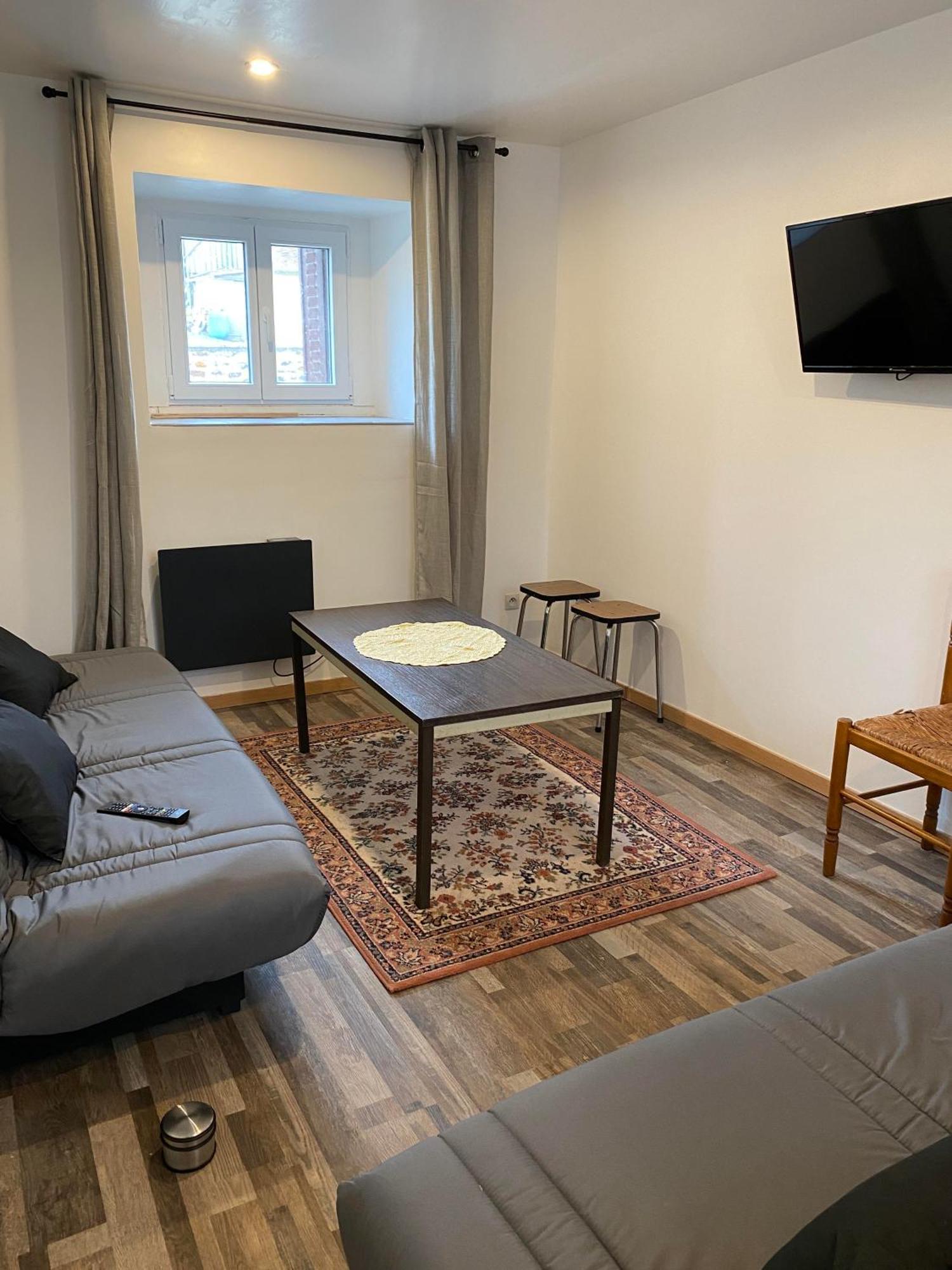 La Maison De Jars Eksteriør billede